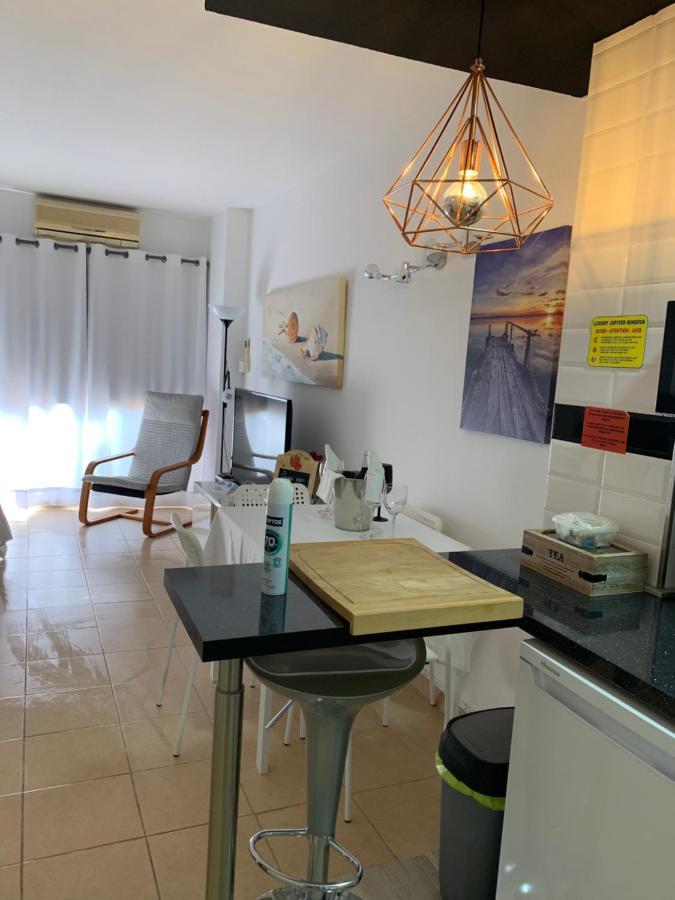 Luxury Estudio Jupiter Minerva Benalmádena Zewnętrze zdjęcie