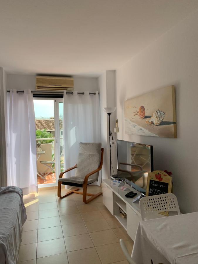 Luxury Estudio Jupiter Minerva Benalmádena Zewnętrze zdjęcie